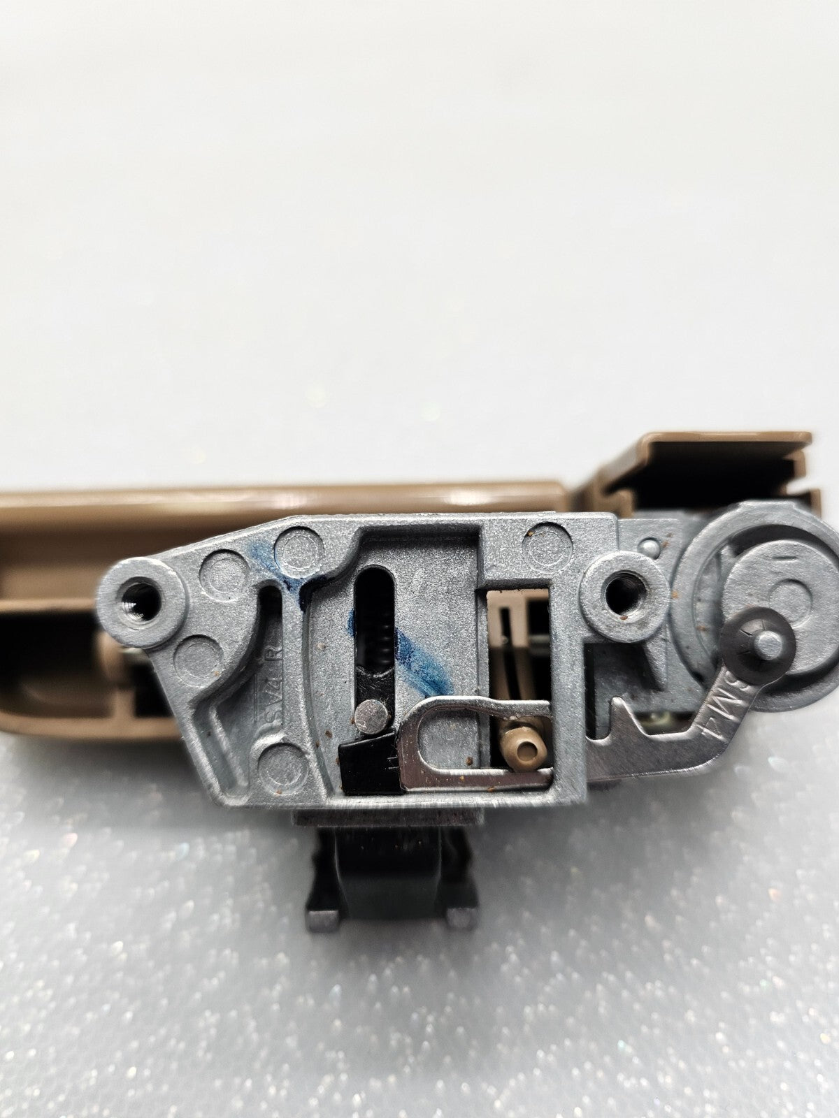 🔥2003-2008 Honda Pilot Glove Box Latch Lock Release Handle Compartment Assembly
