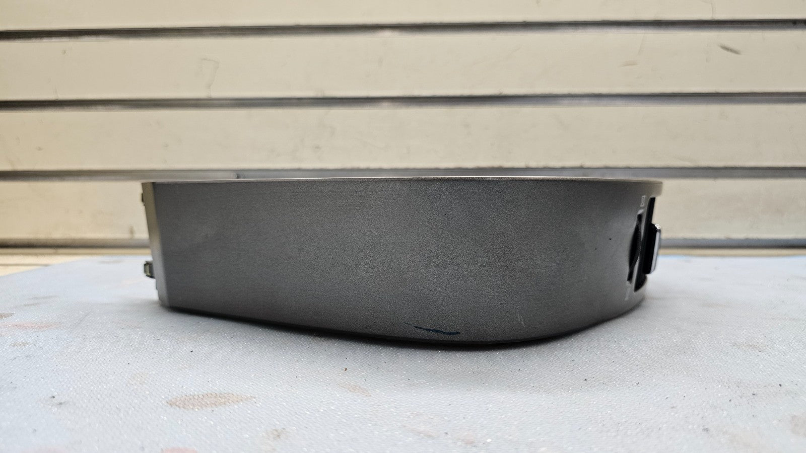🔥04-09 Toyota PRIUS Dash Right Passenger AC A/C AIR VENT HEATER Panel SILVER