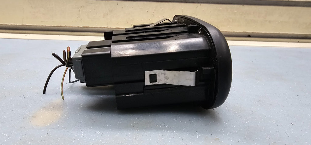 🔥04-05 EXPLORER MERCURY MOUNTAINEER HEAD LIGHT LAMP SWITCH FOG ASSEMBLY BLACK