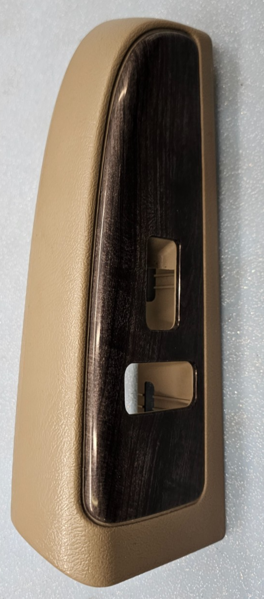 🔥03-06 Silverado SIERRA Door Window Switch FRONT RIGHT Passenger DK TAN/WOOD