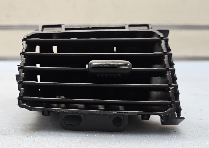 🔥11-14 DODGE AVENGER DASH A/C CENTER MIDDLE LEFT DRIVER AIR VENT ORIGINAL BLACK