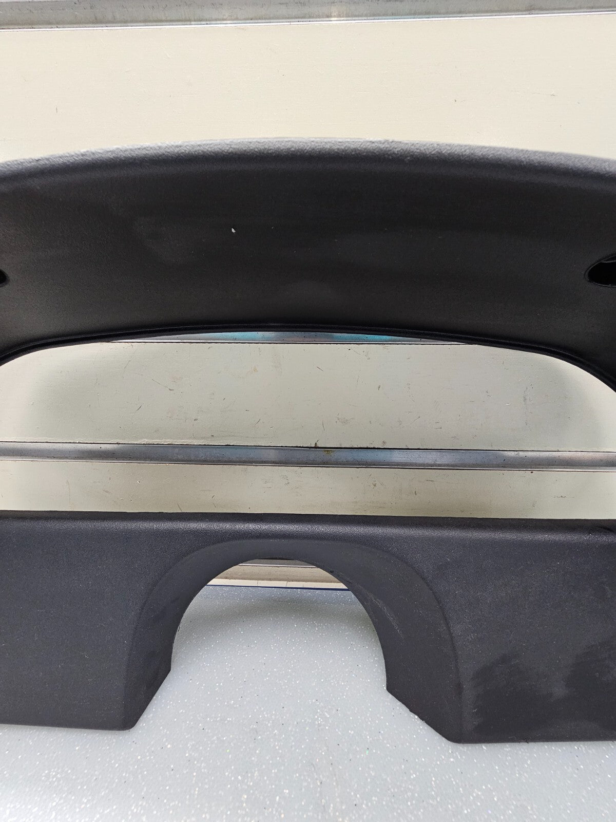 🔥94-96 Chevy Impala SS Caprice Gauge Dash Cluster Bezel Trim Surround OEM Black