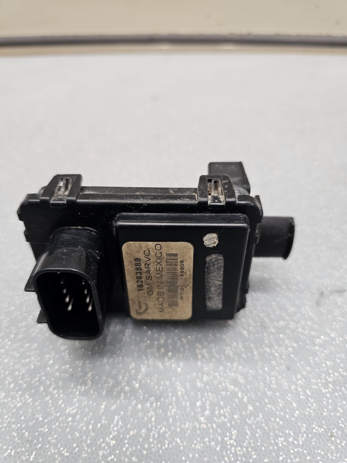 🔥03-06 Chevy Silverado Tahoe GMC Sierra SARVC Battery Control Module Assembly
