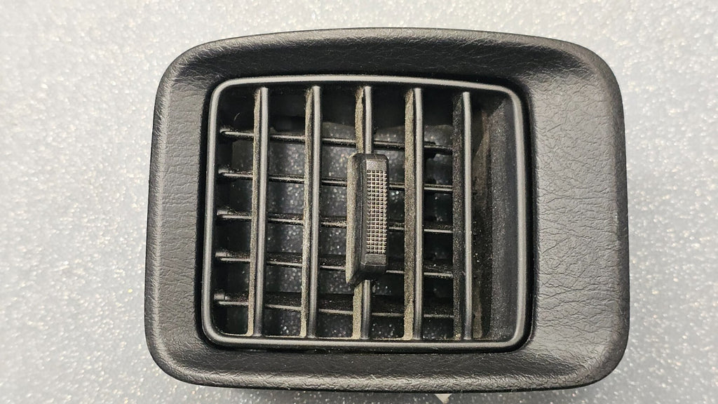 🔥99-03 ACURA TL CL DASH Center Right Passenger A/C Air Vent Heater Panel Black