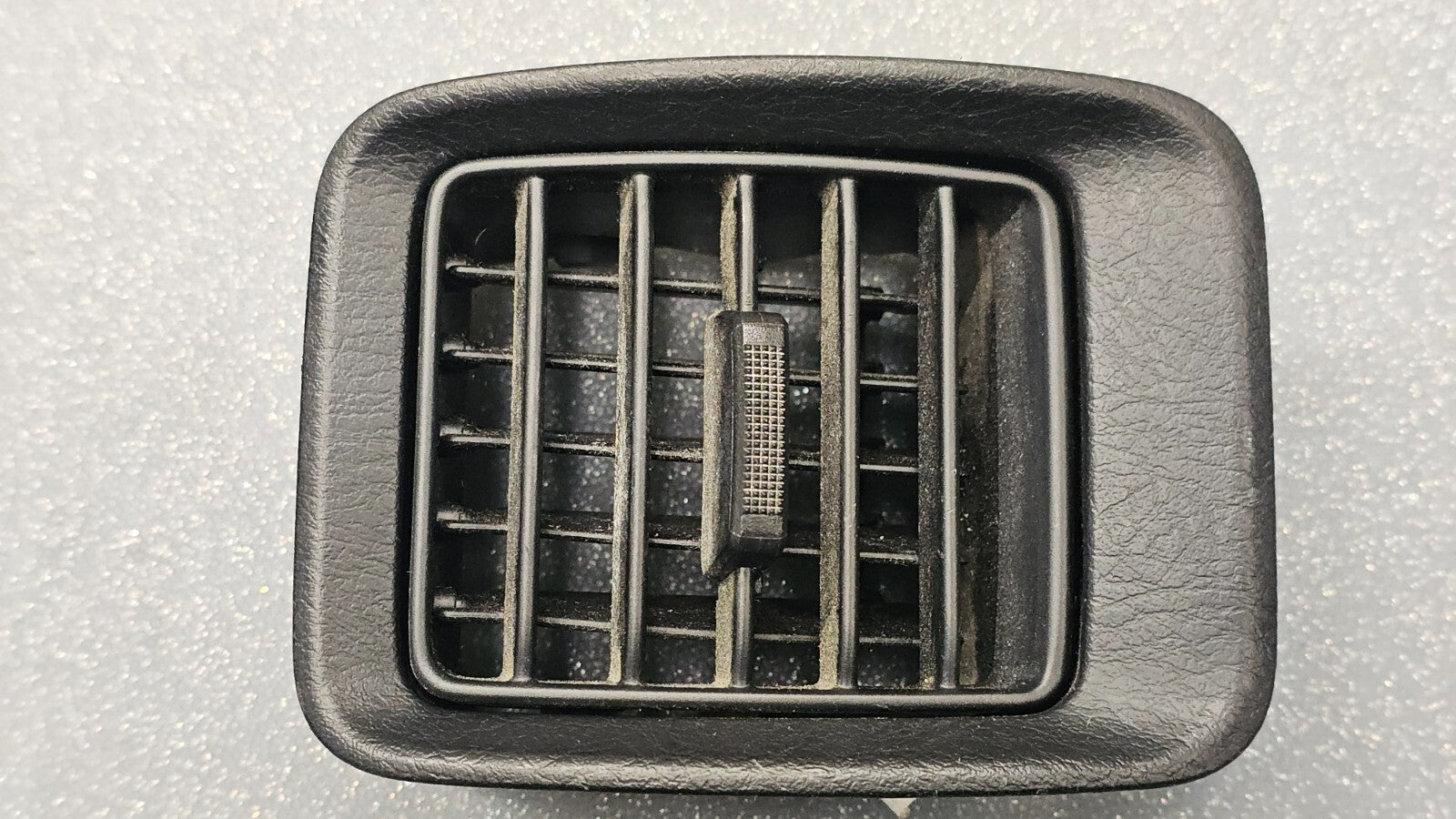 🔥99-03 ACURA TL CL DASH Center Right Passenger A/C Air Vent Heater Panel Black