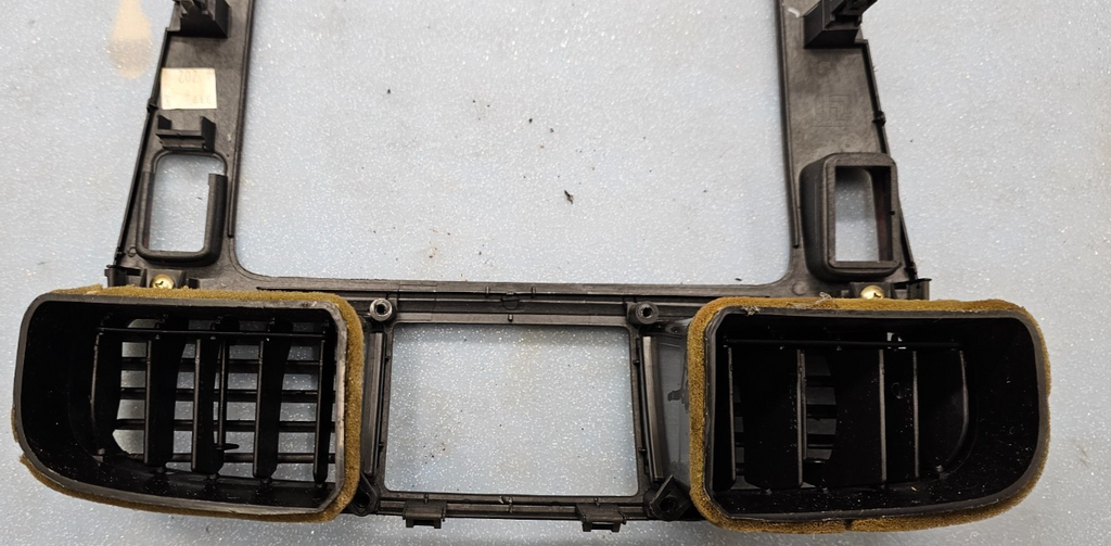 🔥01-06 Acura MDX Dash Center AM FM Radio Stereo Bezel Trim Panel Assembly Wood
