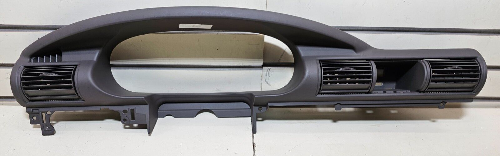 🔥01-06 Stratus Sebring Dash Speedometer Instrument Cluster Bezel Panel DK Gray