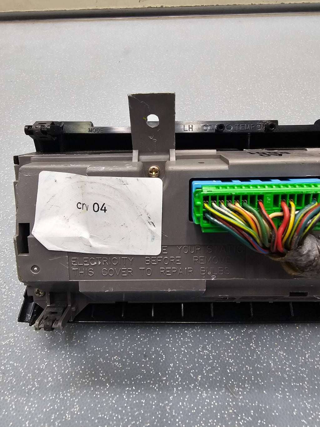 🔥2002-2006 Honda CRV Heater A/C Temperature Climate Control Switch Unit OEM