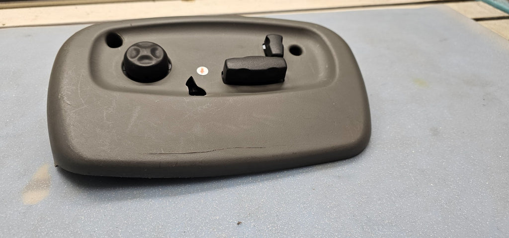 🔥2002-2005 GMC Envoy Power Directional Seat Switch LEFT DRIVER Side GRAY OEM