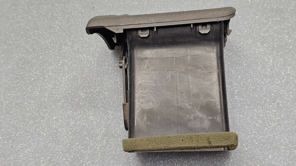🔥 02-05 Ford Explorer Dash Left Driver Air Vent A/C AC Heater Panel Dark Gray