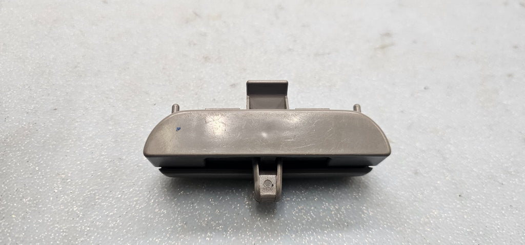 🔥02-08 TOYOTA CAMRY SOLARA LEXUS ES330 CENTER CONSOLE LID ARMREST LATCH DK TAN