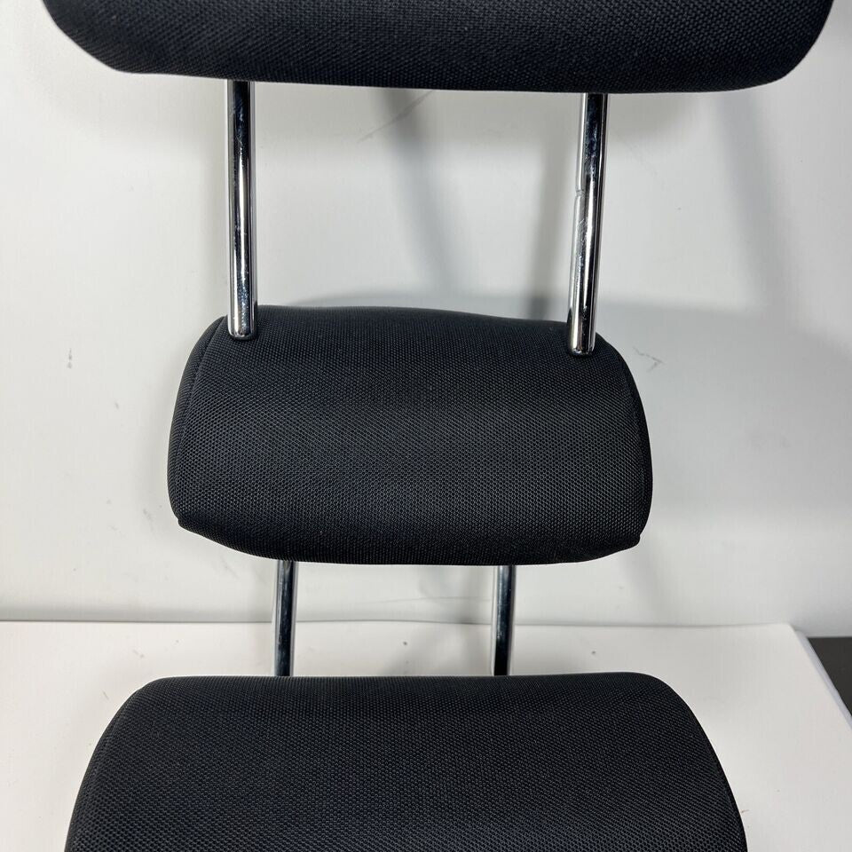 🔥2005-2010 Scion tC Rear Seat Headrest Cloth 3 Set OEM