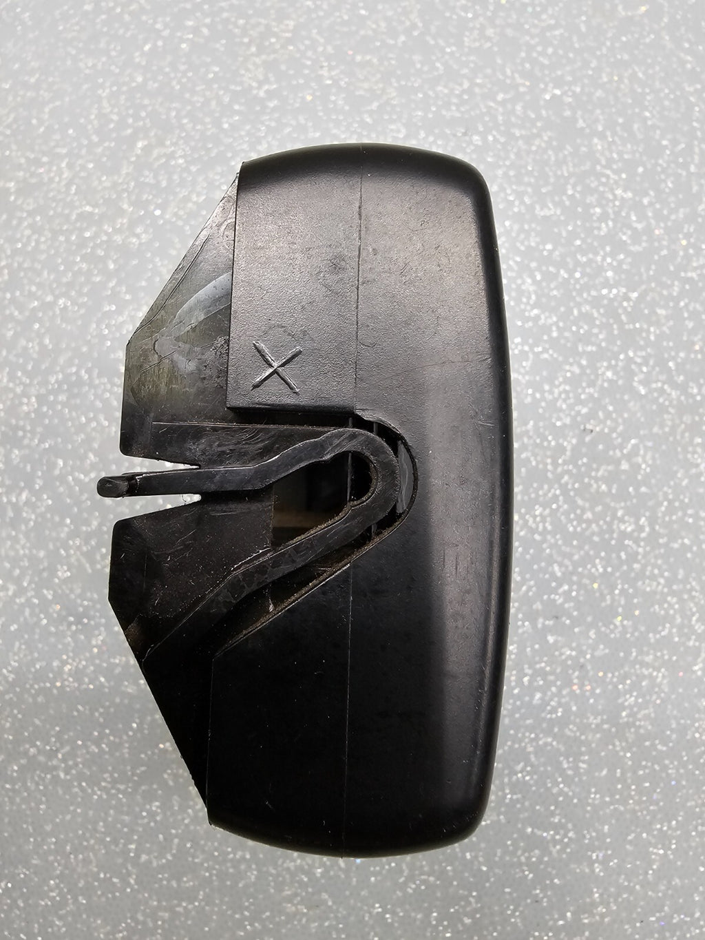 🔥94-97 Dodge Ram 1500 2500 3500 Dash Air Vent A/C Heater Filter Black OEM VT6