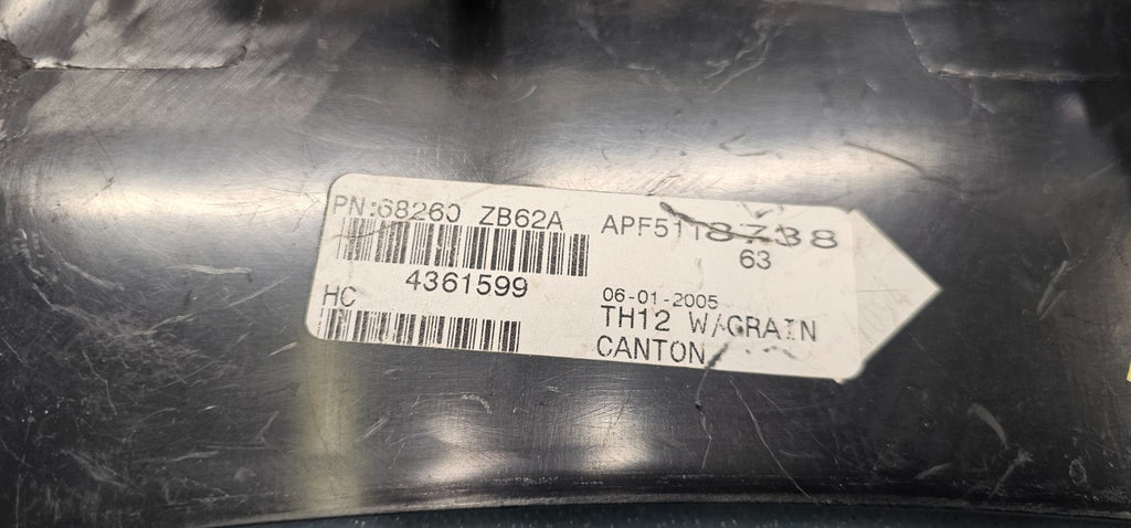 🔥2004-2006 Nissan Altima DASH TRIM BEZEL OEM WOOD GRAIN