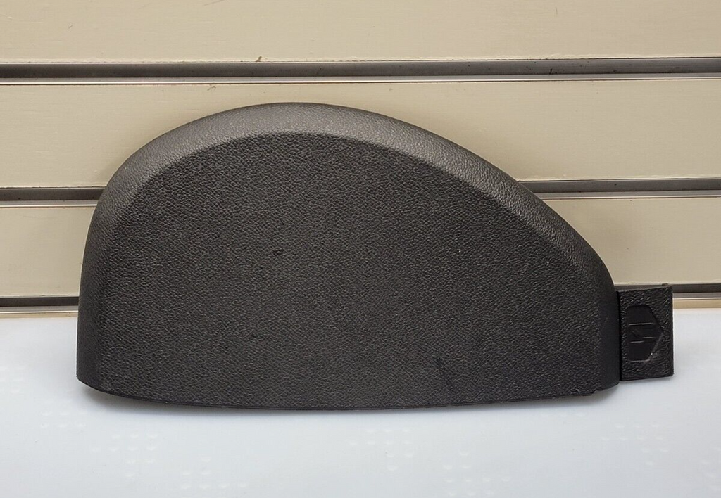 🔥2007-2014 Chevrolet Chevy Silverado Left Dash End Cap Trim BROWN