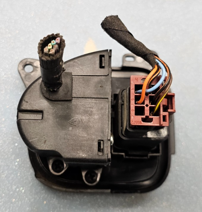 🔥98-01 Dodge Ram Truck Right Passenger Arbag Fog Light Lamp Switch Assembly