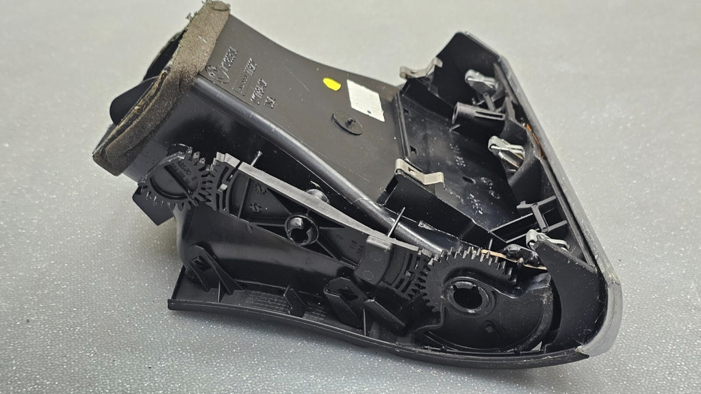 🔥07-13 BMW E70 X5 DASH LEFT DRIVER MASTER AC A/C AIR VENT HEATER PANEL BLACK