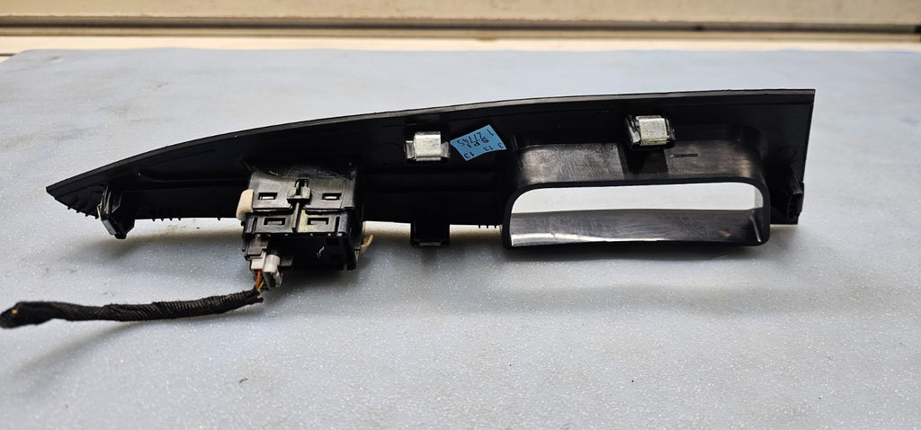 🔥13-16 FORD FUSION REAR LEFT DRIVER WINDOW DOOR CONTROL SWITCH LOCK BLACK OEM