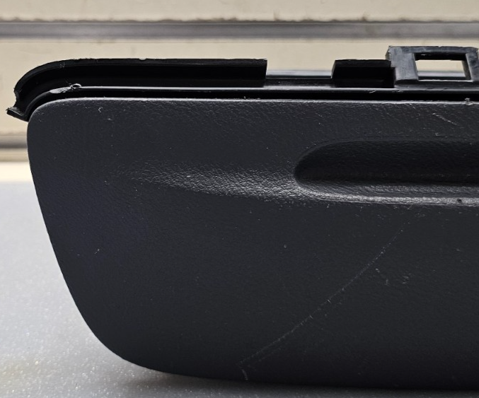 🔥05-07 Honda Odyssey Front Center Dash Console Pocket Storage Black