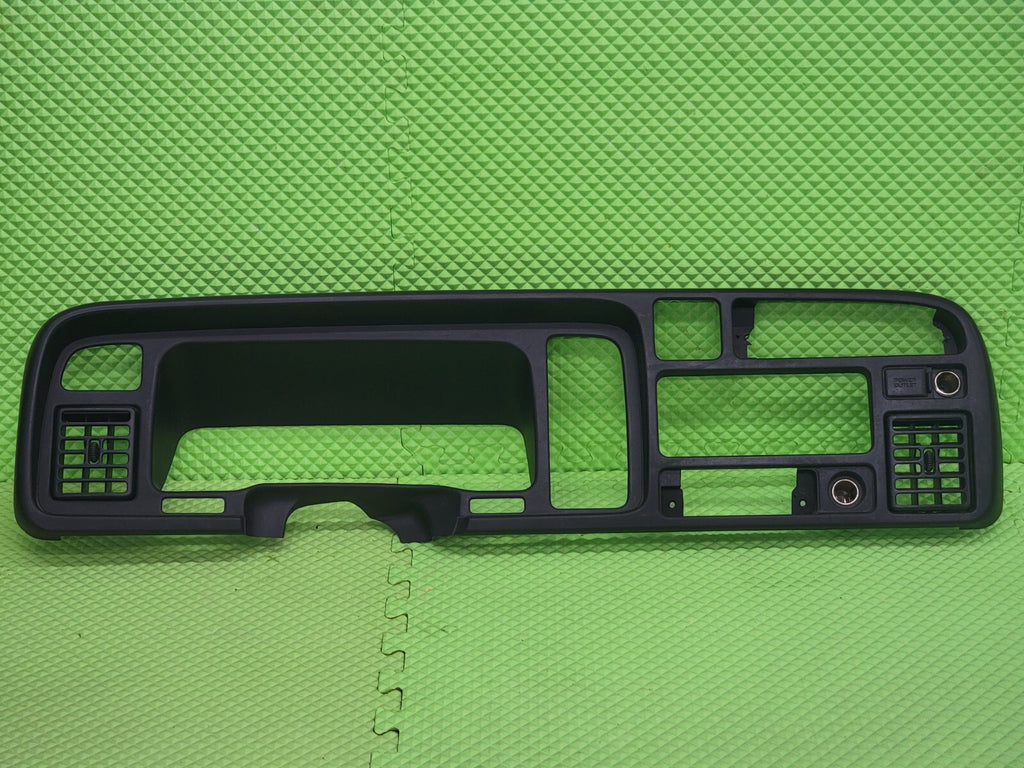 🔥94-97 Dodge Ram 1500 2500 3500 - Dash Trim Surround Bezel Vents OEM Black