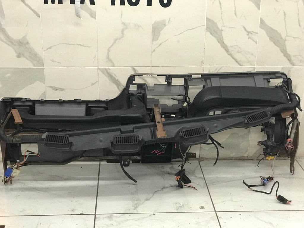🔥94-97 Dodge Ram DASH DASHBOARD CORE Structure FRAME MOUNT gray DB3