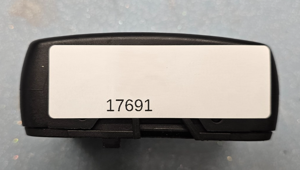 🔥01-07 ESCAPE MERCURY MARINER DASH AC HEATER AIR VENT PANEL CONDITIONING BLACK