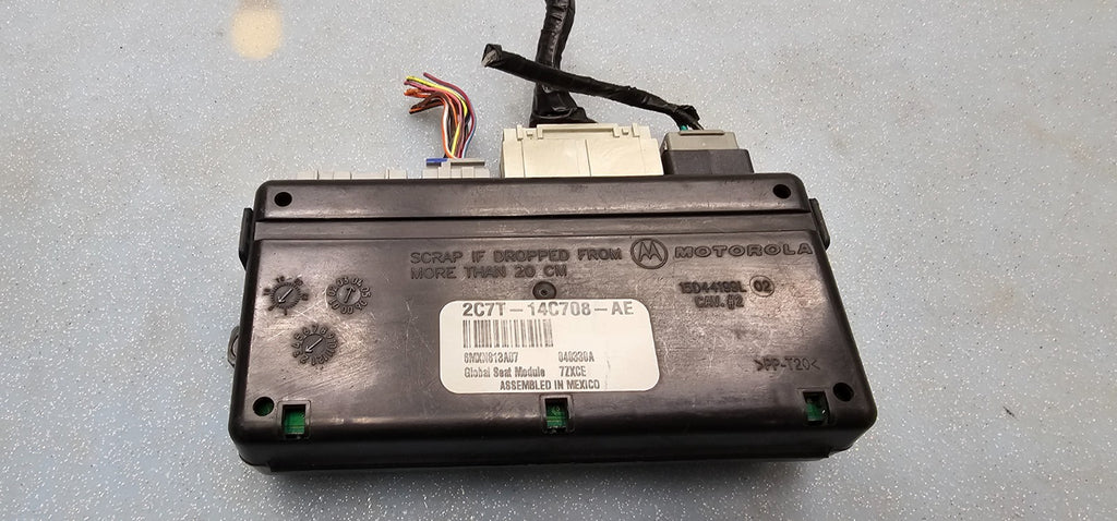 04-08 Ford F-150 02-05 Explorer Mountaineer Power Seat Memory Control Module OEM