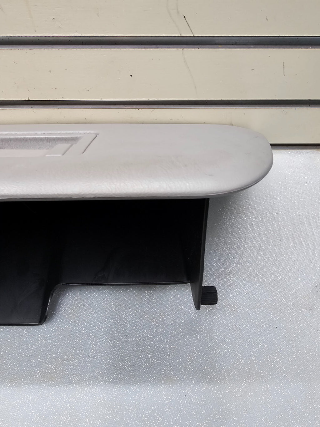 🔥05-07 Ford F250 F350 Super Duty Glove Box Storage Compartment LIGHT GRAY G10