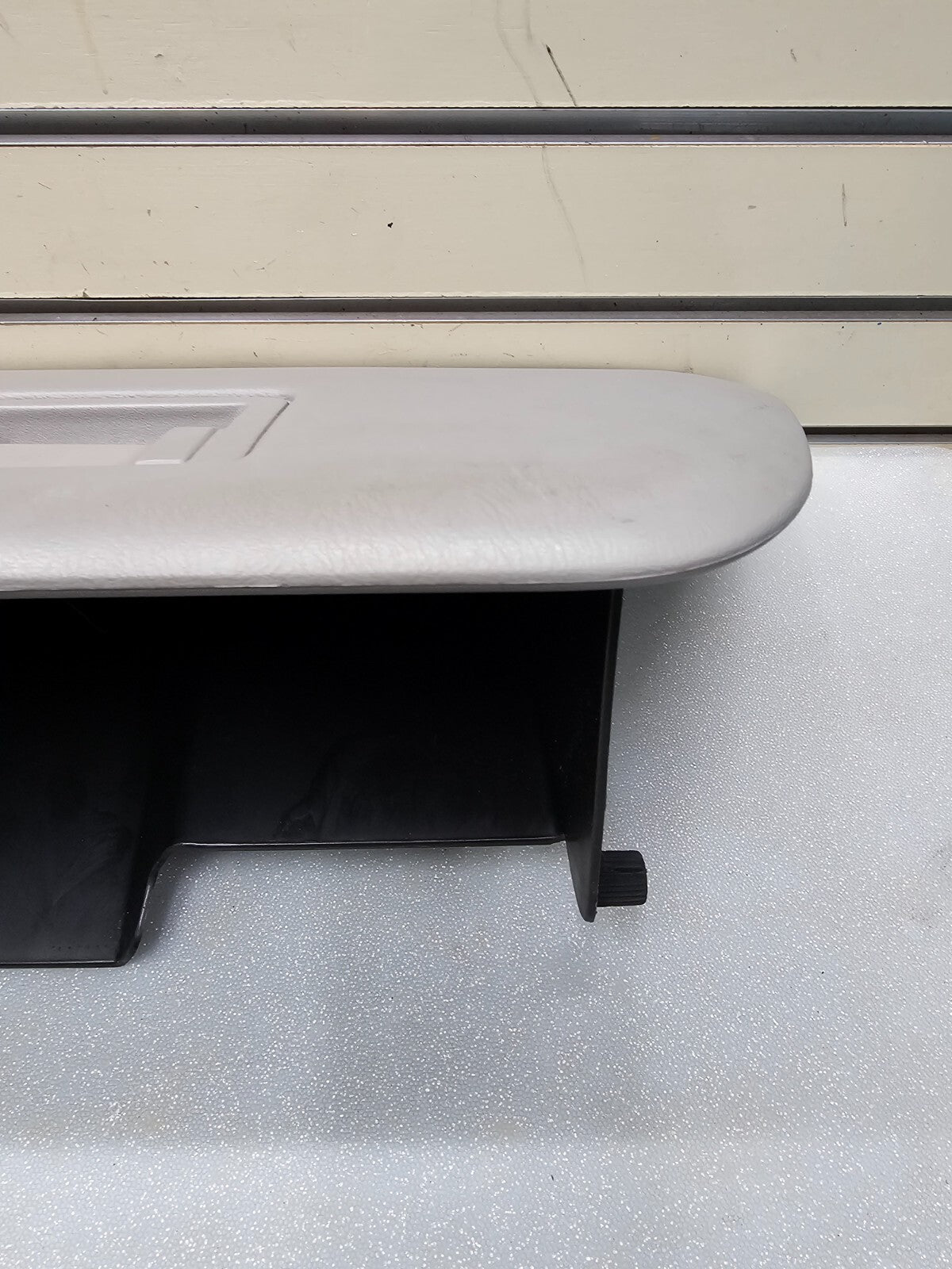 🔥05-07 Ford F250 F350 Super Duty Glove Box Storage Compartment LIGHT GRAY G10