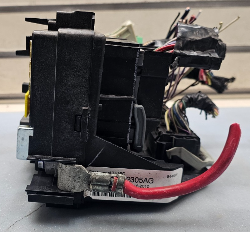 🔥2010 Jeep Liberty Nitro Interior Fuse Box TIPM Integrated Module OEM