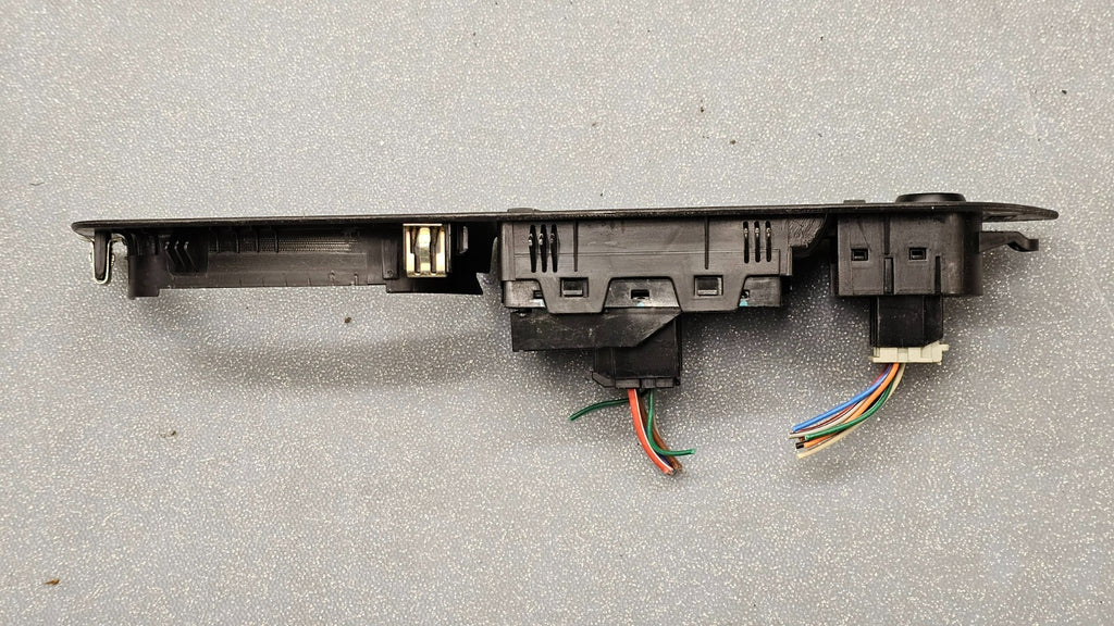 🔥10-17 Equinox Terrain Left Driver Master Power Window Switch Assembly
