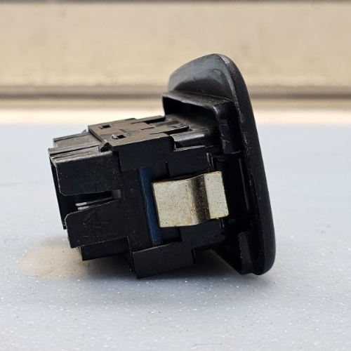 03-06 Silverado Tahoe Suburban Yukon Sierra Right Rear Window Door Switch Black