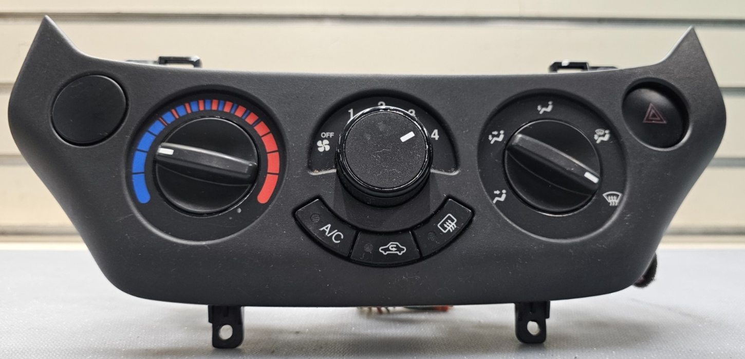 🔥07-11 Chevy Aveo A/C Climate Control Heater Temperature HVAC Panel