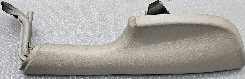 🔥02-09 TRAILBLAZER Door Panel ARMREST Pull Handle Front LEFT Driver Lt GRAY H4