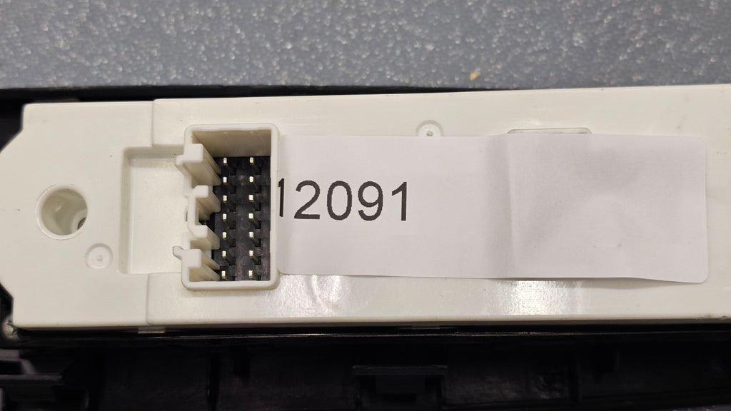 🔥10-13 Mazda 3 Left Driver Master Door Power Window Control Switch Lock Black