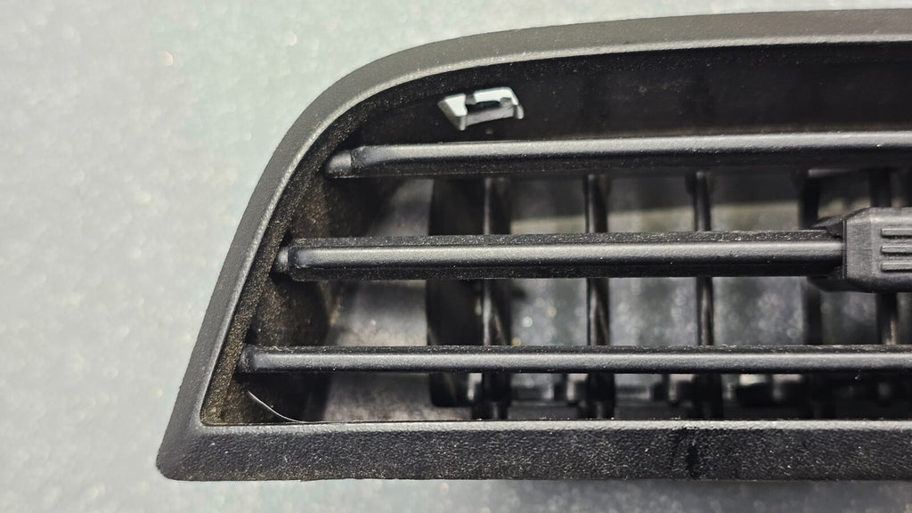 🔥08-11 Ford Focus Dash Left Driver Air Vent A/C AC Heater Panel Grille Black