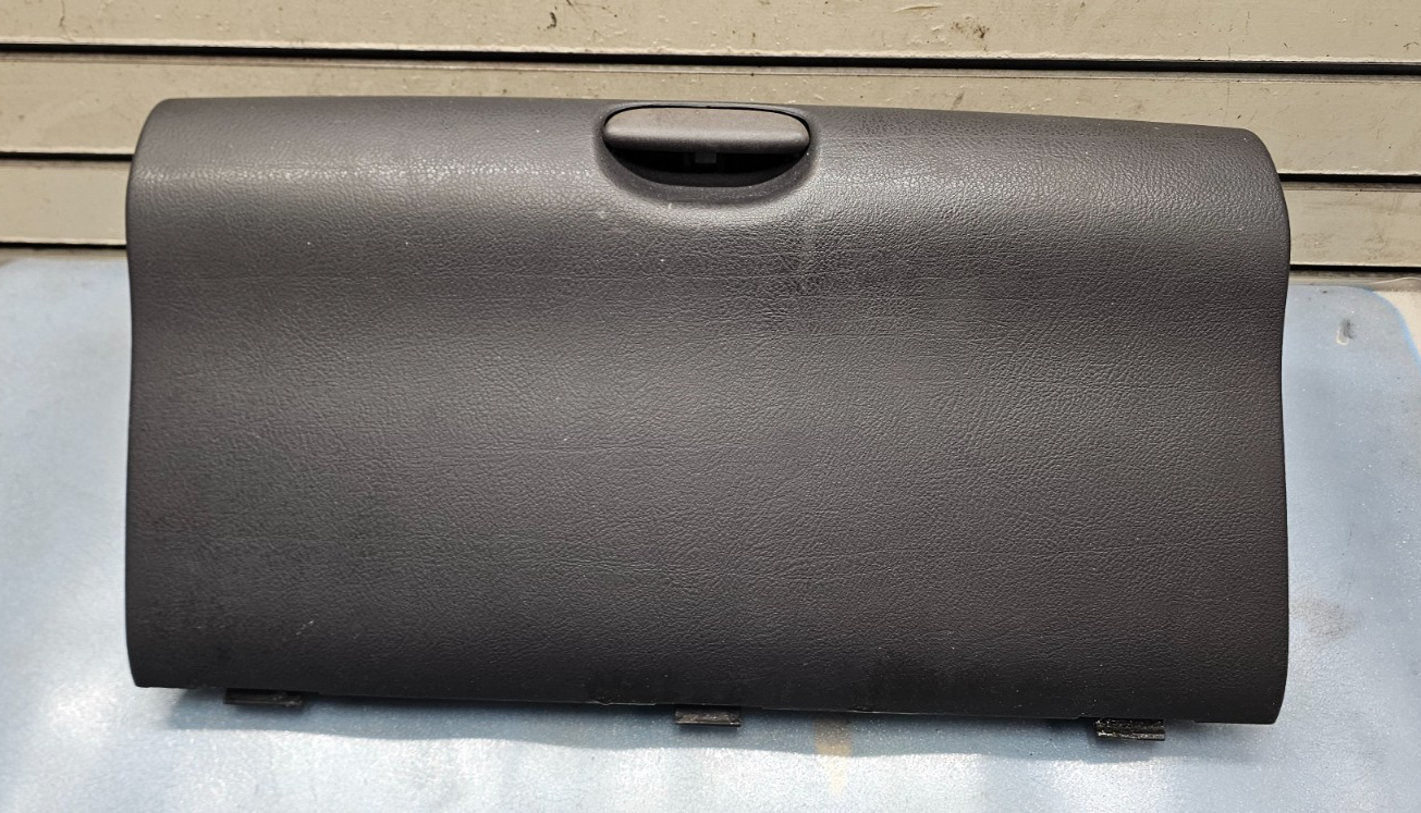 🔥98-01 Dodge RAM Dash GLOVE BOX Storage Compartment Door Lid Assembly Black G21