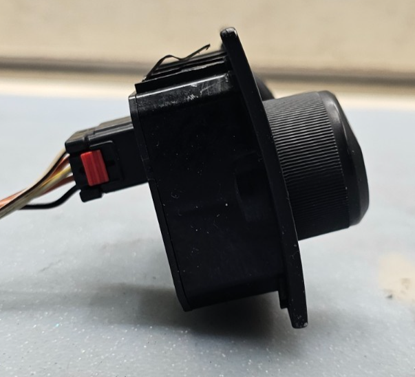 🔥05-10 Chrysler 300 Dodge Charger Magnum Headlight Switch Assembly Black HS4