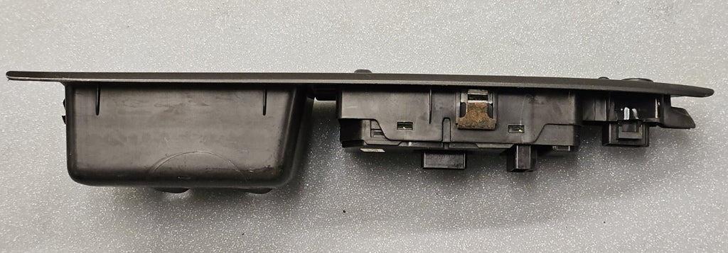 🔥06-08 CHEVY IMPALA LEFT DRIVER MASTER POWER WINDOW SWITCH BEZEL ASSEMBLY BLACK