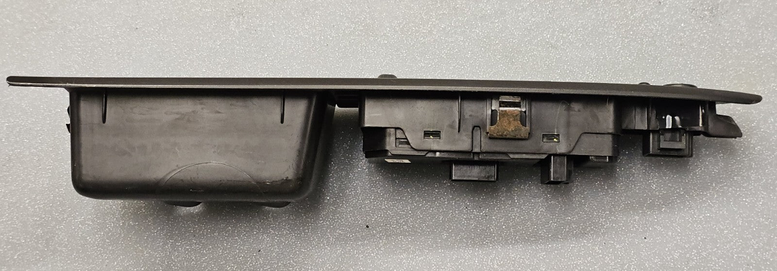 🔥06-08 CHEVY IMPALA LEFT DRIVER MASTER POWER WINDOW SWITCH BEZEL ASSEMBLY BLACK