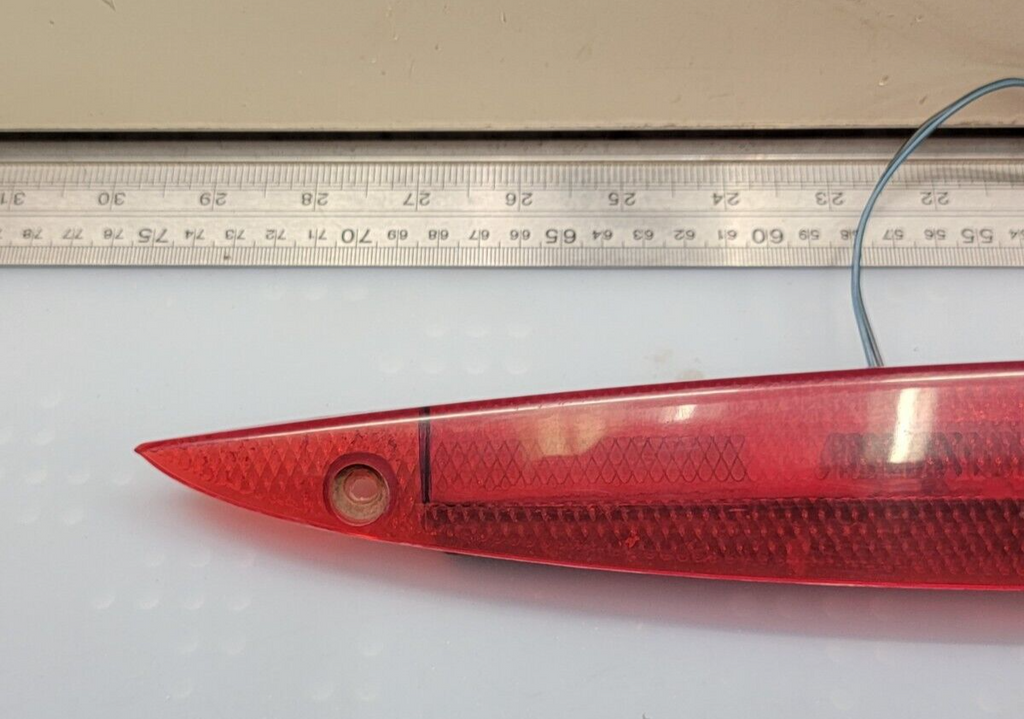 🔥02-07 Buick Rendezvous Third Brake Light Upper Rear Tailgate Hatch Light Lamp