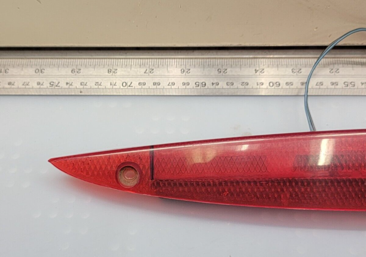 🔥02-07 Buick Rendezvous Third Brake Light Upper Rear Tailgate Hatch Light Lamp