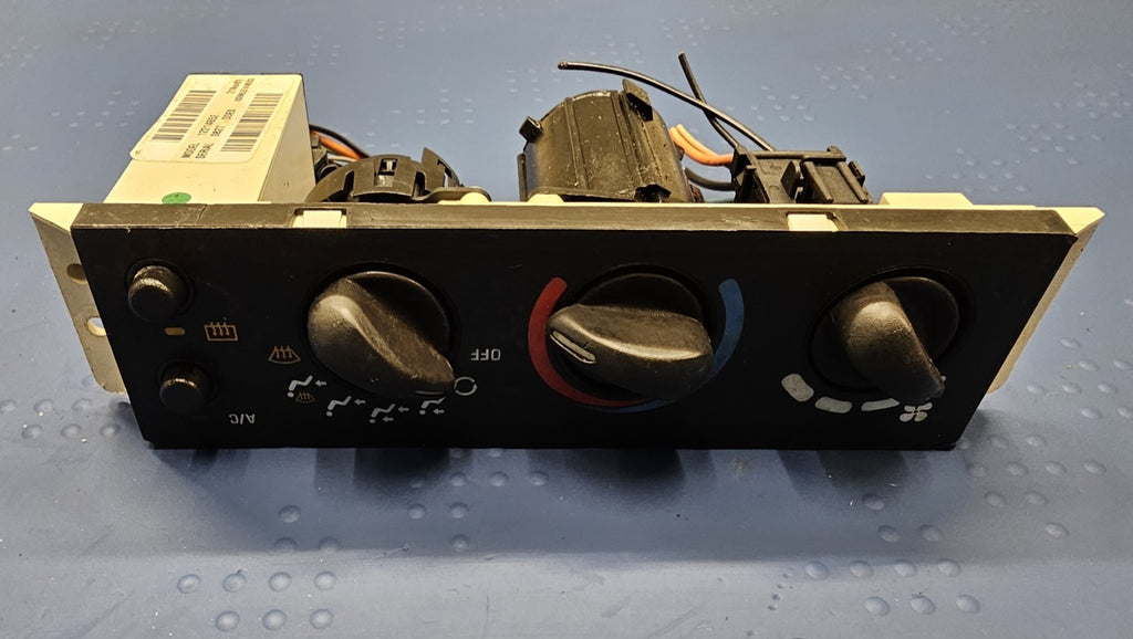 🔥00-02 Sunfire Cavalier Dash AC A/C HVAC Heater Temperature Climate Control OEM