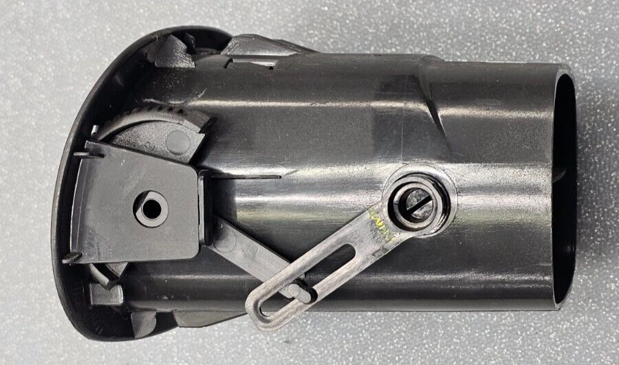 🔥 01-07 Dodge Grand Caravan Dash Right Passenger Air Vent Heater Black
