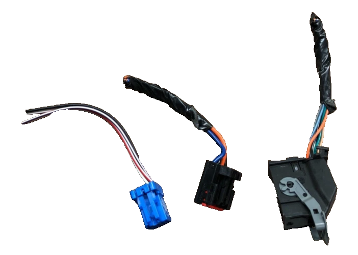🔥03-06 Silverado SIERRA Right Passenger Window Switch Wiring Harness Cable Plug