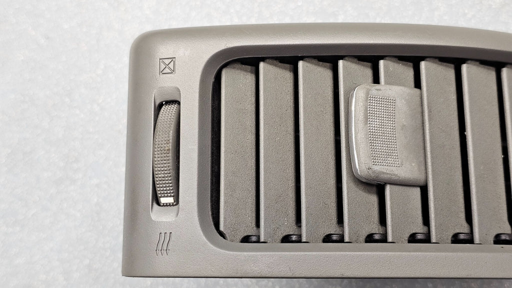 🔥07-13 Nissan Altima Dash Left Driver AC Air Vent Heater Conditioning Gray