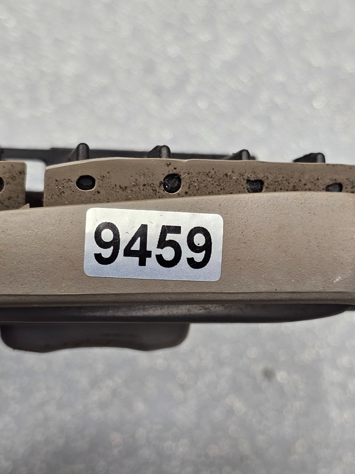 🔥98-02 Accord Left Driver Dash Front Air Vent AC Heater Conditioner LT TAN OEM