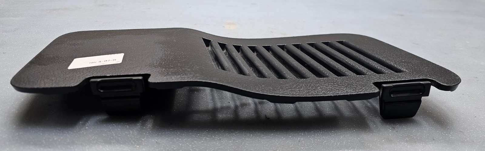06-14 Toyota Rav4 LH Deck Service Hole Cover Rear Access Panel Trunk Cargo Trim