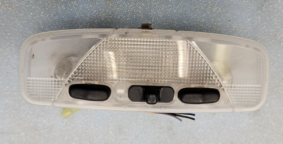 🔥00-07 Focus Freestar Monterey Front Dome Map Light Lamp Overhead Assembly