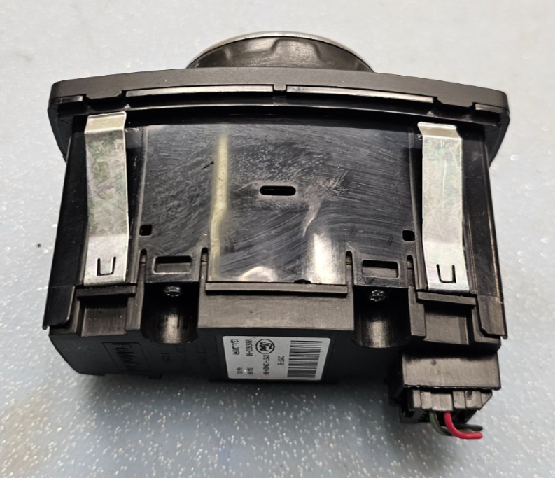 🔥13-15 Ford Focus Head Light Headlight Cruise Control Trunk Switch Black OEM